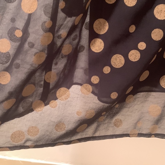 ▪️ Anthropologie Burlapp ▪️ Polka Dot Dress - Picture 7 of 7